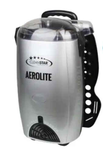 [VBP1400] CLEANSTAR- AEROLITE BACKPACK-SILVER (SN)