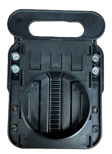 [X-400/800-MDK-AD-134] CLEANSTAR - AIR FLOW ADJUSTMENT GATE 400/800