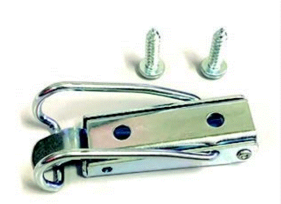 [VSABRE-41/42] CLEANSTAR – LID CLIP AND SCREWS SABRE &amp; CUTL