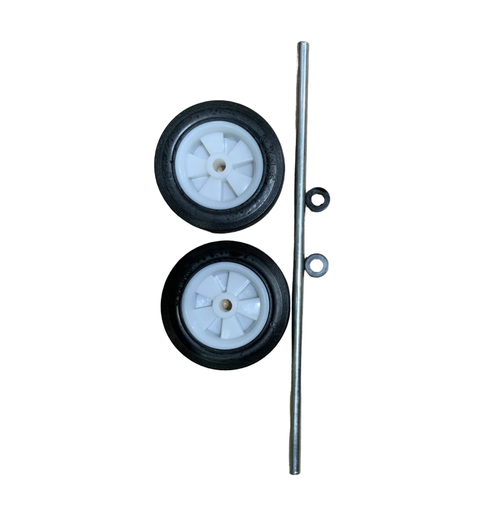 [V-N51-110046] CLEANSTAR –REAR WHEEL SET FOR N51