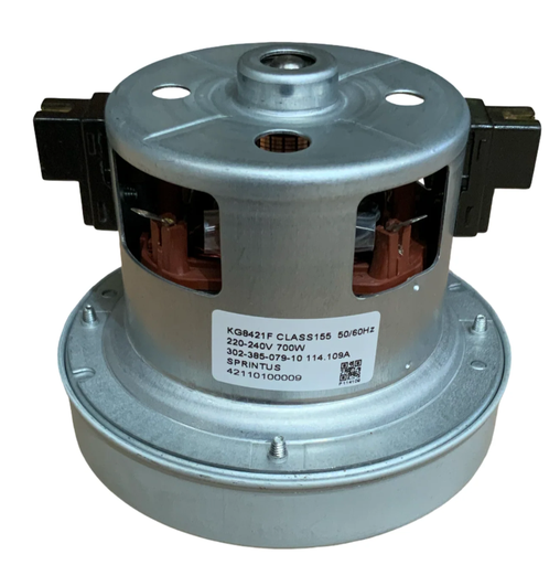 [VERA-114109] CLEANSTAR- SINGLE STAGE 700 WATT MOTOR TO SUIT  CLEANSTAR/SPRINTUS FLOORY, ERA EVO, ERA PRO