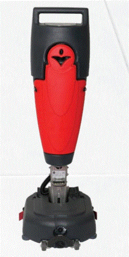 [VMIRA-HEPA] CLEANSTAR – MIRA 40 BATTERY POWERED FLOOR SCRUBBER DRYER WITH DUAL HEPA FILTRATION