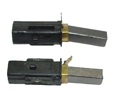 [B-4-27] CLEANSTAR - B-4 MOTOR BRUSH 1 SET-2 PCS