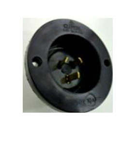 [PPR048] POLIVAC - POWER SOCKET SUITS PREDATOR AND TERMINATOR, PULLMAN STEAM CLEANERS, MM1700E(NEW VERSION)