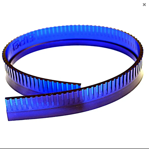 [105533] POLIVAC - SQUEEGEE RUBBER (REPLACEMENT BLADE, SOLD INDIVIDUALLY -OLDER VERSION)