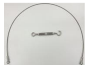 [PVT008] POLIVAC - SQUEEGEE LIFT CABLE