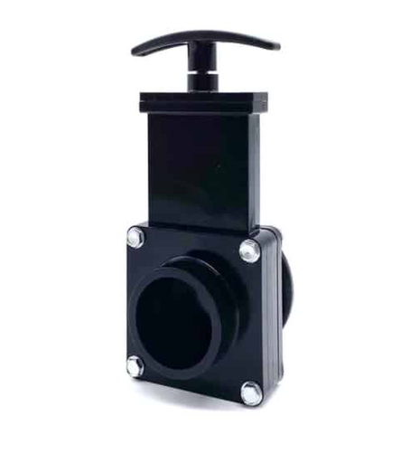 [PM054] POLIVAC - DUMP VALVE TO SUIT TERMINATOR (SLIP ON TYPE) ALSO SUITS PULLMAN STEAM CLEANERS (RAIDER &amp; THUNDERBOLT)