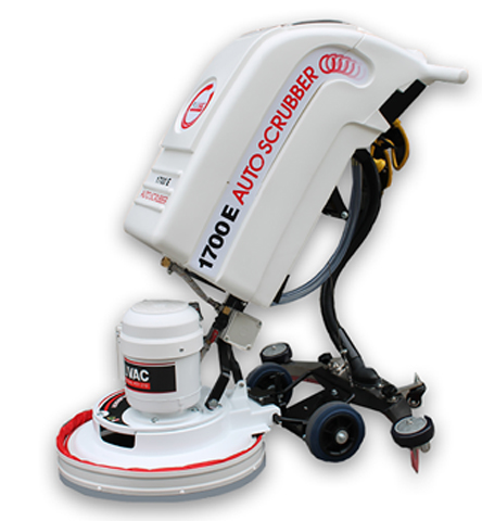 [MM1700E] POLIVAC-1700E AUTO SCRUBBER