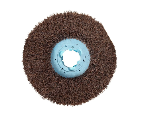 [PVS40B2] POLIVAC- 40CM BASSINE BRUSH WITH 1700E CLUTCH