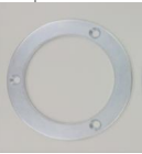 [387076] POLIVAC- 1700E SPACER RING