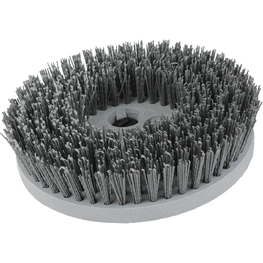 [STR026] POLIVAC- 30CM QUICK RELEASE TYNEX ABRASIVE BRUSH
