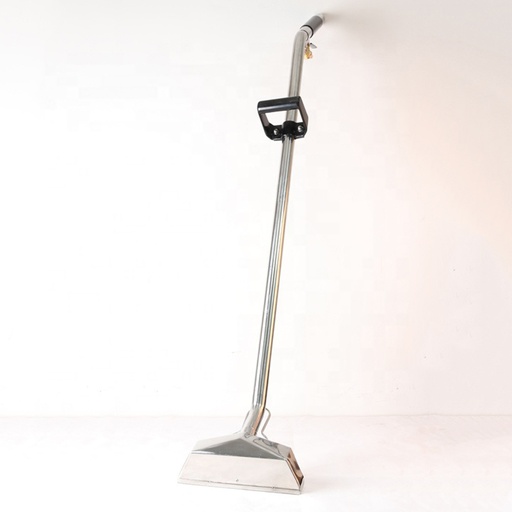 [PPR112] POLIVAC - 4 JET WAND, 12” HEAD STAINLESS STEEL 1.5”DIAMETER TUBE, S/S PRESSURE TUBING, 0.15 JETS