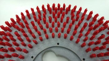 [PC40P2] POLIVAC- 40CM QUICK RELEASE SHORT TRIM PAD HOLDER