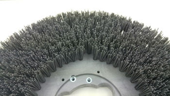 [PC40A1] POLIVAC- 40CM QUICK RELEASE TYNEX ABRASIVE BRUSH