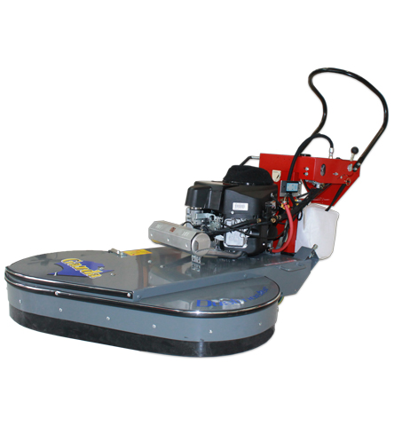 [GAZDA32KAW] POLIVAC- GAZDA32 82CM GAS BURNISHER