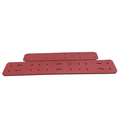 [56111635] NILFISK - RIGHT DECK BLADE KIT - LINATEX