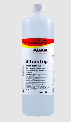 [ULT1] AGAR - ULTRASTRIP 1L