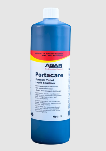 [POR1] AGAR – PORTACARE 1L