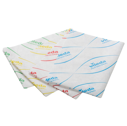 Oates- MicronSolo Disposable Microfibre Cloths 100PK