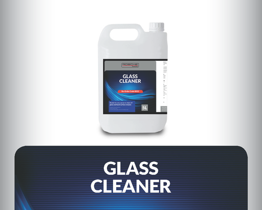 ROSCHE SPARKLE GLASS CLEANER 5L