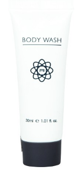 [8032] ROSCHE BODY WASH TUBE 30ML - BODY &amp; SOUL RANGE - 300/CTN