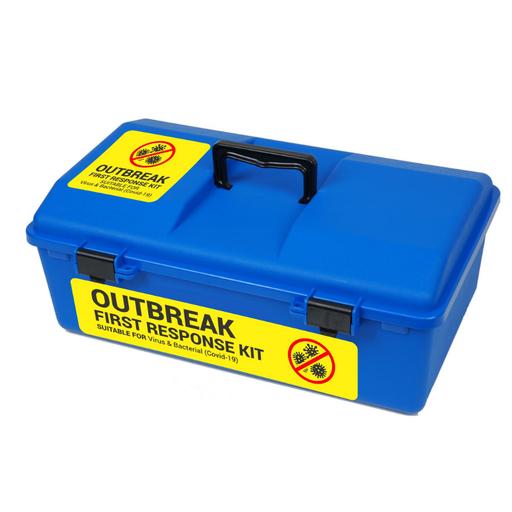 [OFR00V1] OUTBREAK FIRST RESPONSE KIT ™ (COVID 19)